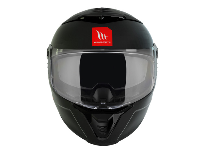 Helmet MT Thunder 4 SV Solid matt black (S - XXL)